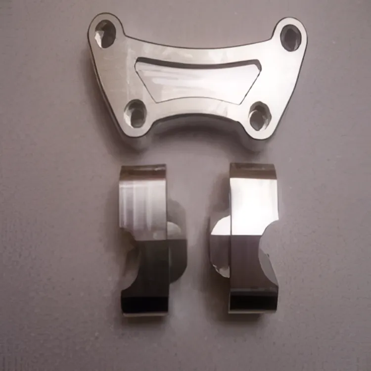 1''Bar Riser and Top Clamp Combo