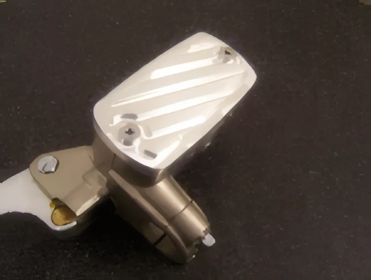 Honda ST1300 Master Cylinder Covers