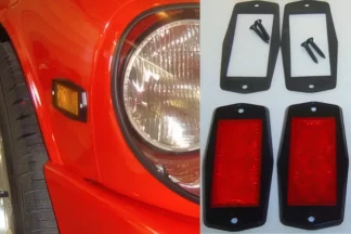 Datsun Z Flush Mount Lighting Kit 240z, 260z, 280z