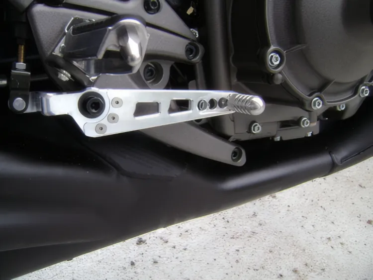 1125R Billet Brake Lever