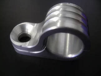 1125R Brake Line Clamp