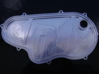 Billet Polaris Chain Case Cover