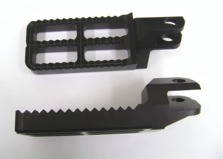 Buell Ulysses Billet Footpegs