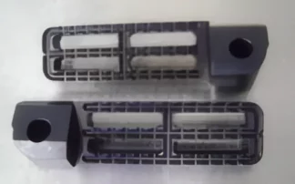 Billet Passenger Footpegs
