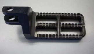 Billet Ulysses Footpegs 2'' Drop