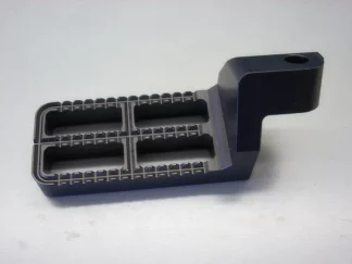 Billet Buell Ulysses Passenger Footpegs 2'' Drop