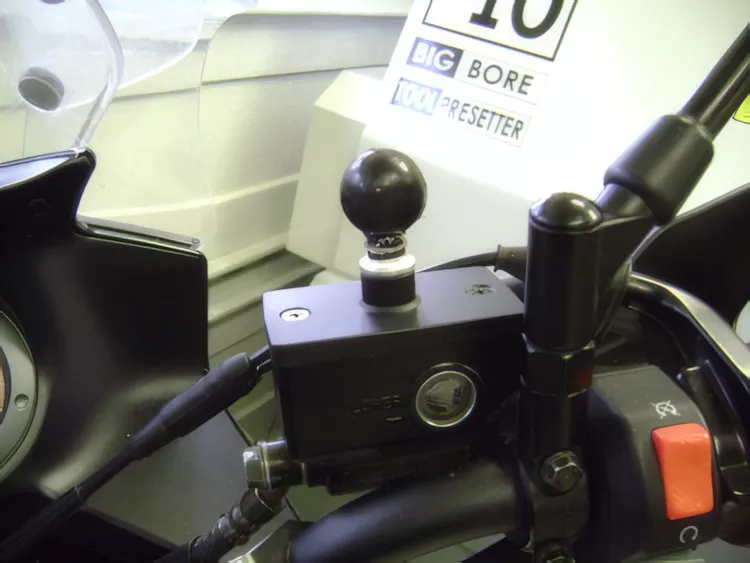 Suzuki Master Cylinder Cover
