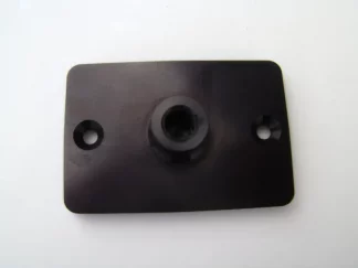 Buell Master Cylinder Cover with Ram Mount