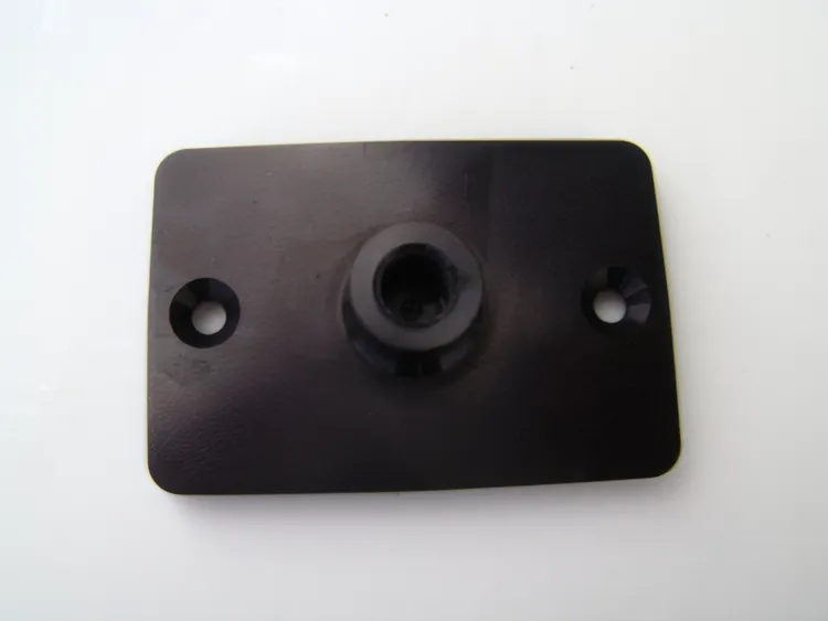 Buell Master Cylinder Cover with Ram Mount