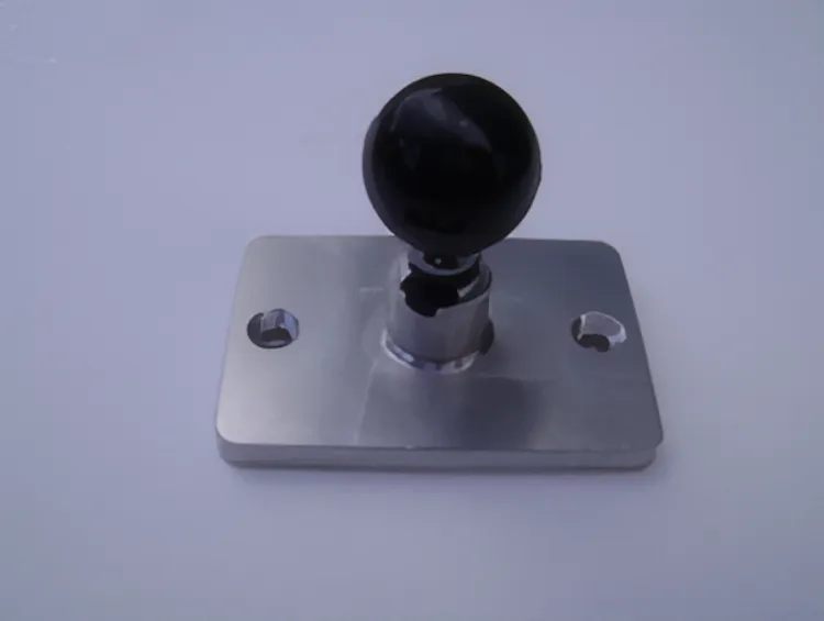 Buell Master Cylinder Cover with Ram Mount - Image 2