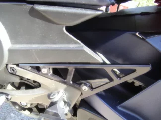 1125R Rider Heelguards