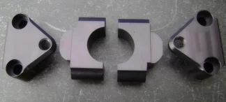 F800 Bar Riser/Clamp Kit
