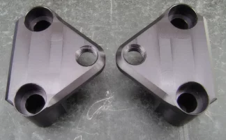F800 Billet Top Clamps