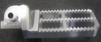 F800 Billet Footpegs 2'' Drop