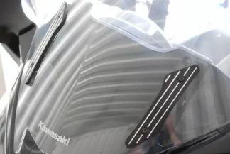 2008- current Concours Decorative Windscreen Cover
