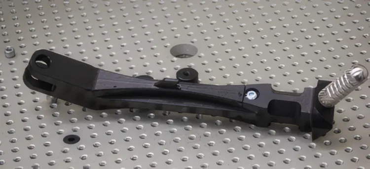 Kawasaki Concours 2'' Shorter Kickstand